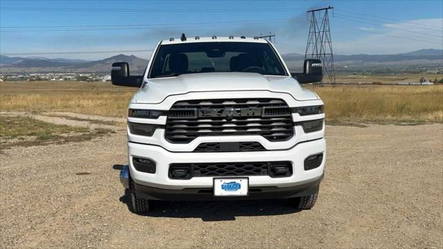 2026 RAM 3500 RAM 3500 BIG HORN CREW CAB 4X4 8 BOX