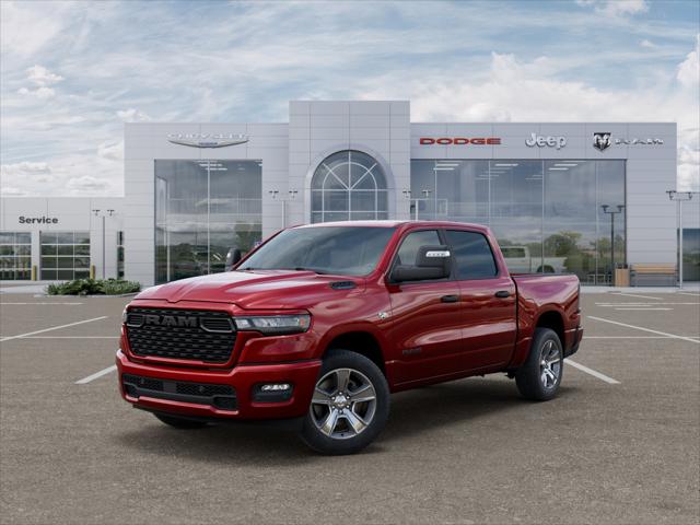 2026 RAM Ram 1500 RAM 1500 EXPRESS CREW CAB 4X4 57 BOX