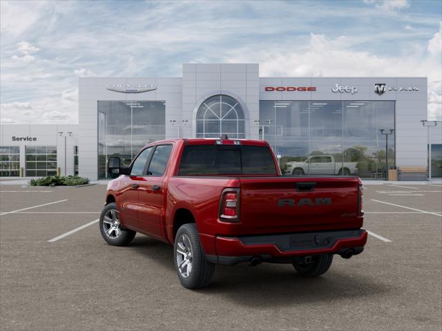 2026 RAM Ram 1500 RAM 1500 EXPRESS CREW CAB 4X4 57 BOX