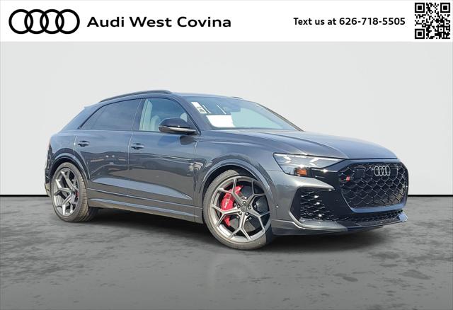 2026 Audi RS Q8 performance quattro tiptronic for sale in West Covina, CA
