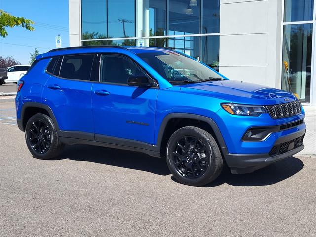 2026 Jeep Compass COMPASS LATITUDE ALTITUDE 4X4 2026 Jeep Compass COMPASS LATITUDE ALTITUDE 4X4