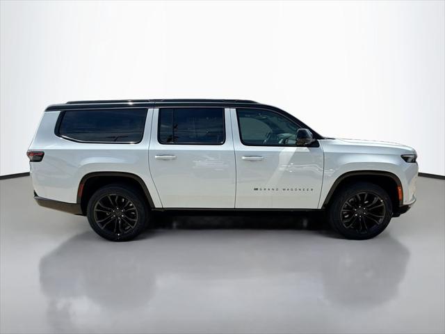 2026 Wagoneer Grand Wagoneer L GRAND WAGONEER L SUMMIT RESERVE 4X4