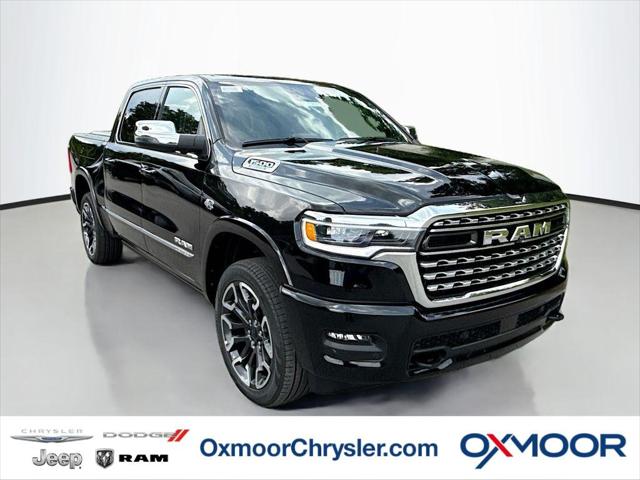 2026 RAM Ram 1500 RAM 1500 LIMITED CREW CAB 4X4 57 BOX