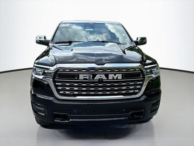 2026 RAM Ram 1500 RAM 1500 LIMITED CREW CAB 4X4 57 BOX