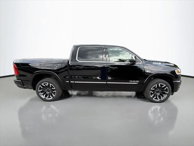 2026 RAM Ram 1500 RAM 1500 LIMITED CREW CAB 4X4 57 BOX