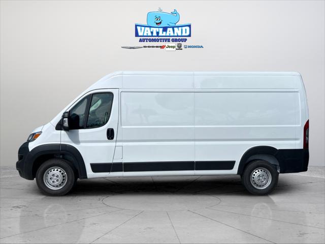 2026 RAM ProMaster 2500 RAM PROMASTER 2500 TRADESMAN CARGO VAN HIGH ROOF 159 WB