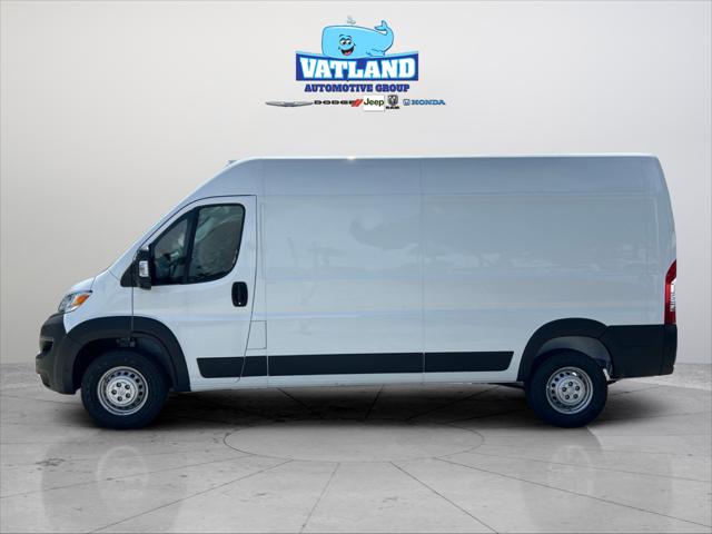 2026 RAM ProMaster 2500 RAM PROMASTER 2500 TRADESMAN CARGO VAN HIGH ROOF 159 WB