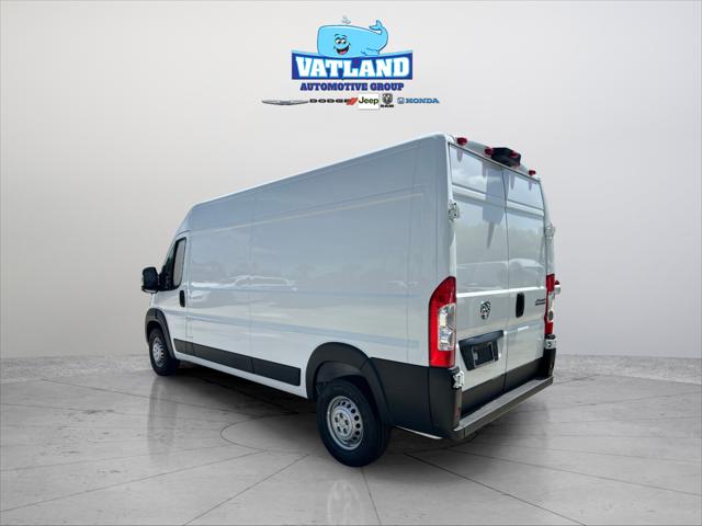 2026 RAM ProMaster 2500 RAM PROMASTER 2500 TRADESMAN CARGO VAN HIGH ROOF 159 WB