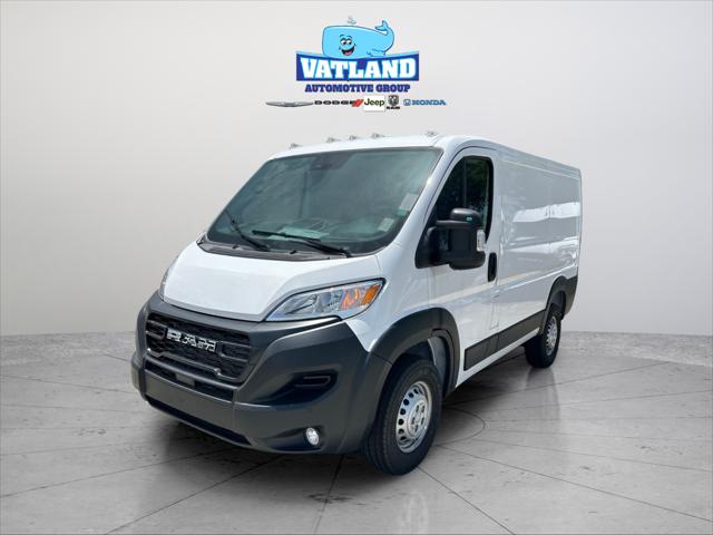 2026 RAM Ram ProMaster RAM PROMASTER 1500 TRADESMAN CARGO VAN LOW ROOF 118 WB