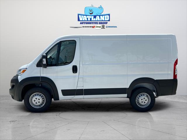 2026 RAM Ram ProMaster RAM PROMASTER 1500 TRADESMAN CARGO VAN LOW ROOF 118 WB