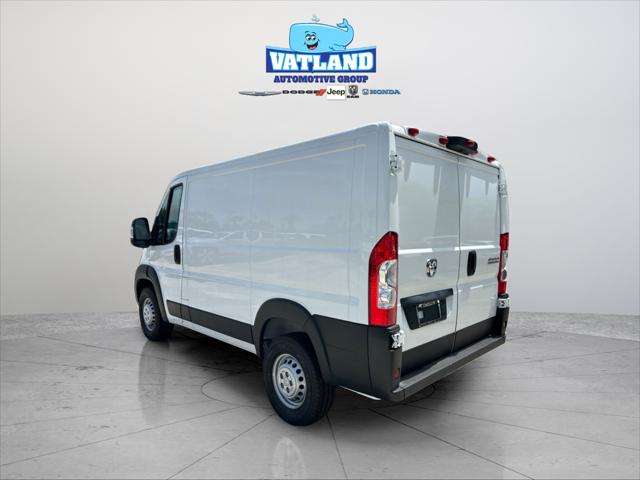 2026 RAM Ram ProMaster RAM PROMASTER 1500 TRADESMAN CARGO VAN LOW ROOF 118 WB