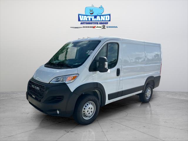 2026 RAM Ram ProMaster RAM PROMASTER 1500 TRADESMAN CARGO VAN LOW ROOF 118 WB