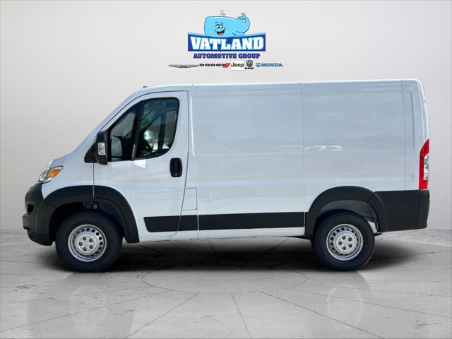 2026 RAM Ram ProMaster RAM PROMASTER 1500 TRADESMAN CARGO VAN LOW ROOF 118 WB