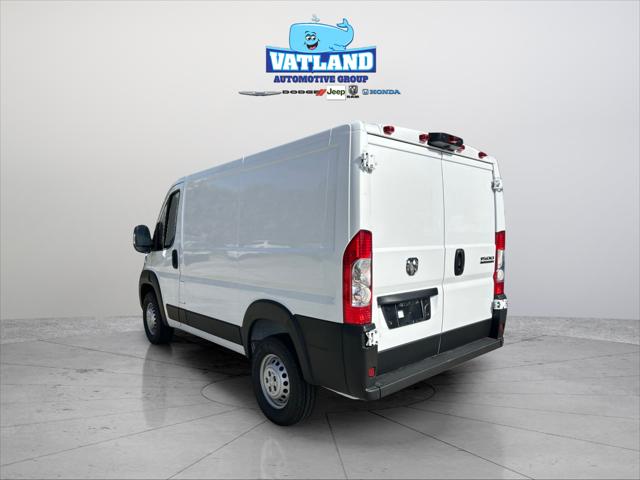 2026 RAM Ram ProMaster RAM PROMASTER 1500 TRADESMAN CARGO VAN LOW ROOF 118 WB