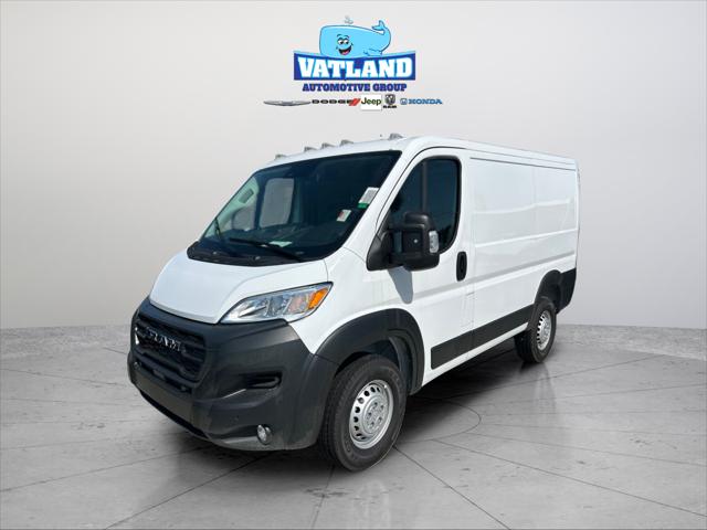 2026 RAM Ram ProMaster RAM PROMASTER 1500 TRADESMAN CARGO VAN LOW ROOF 118 WB