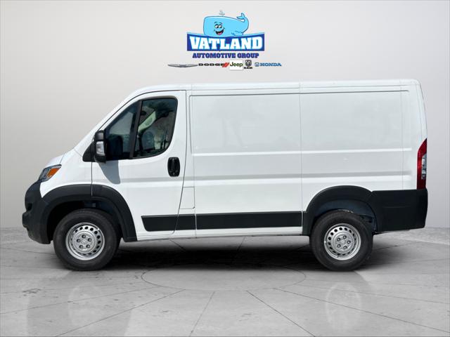 2026 RAM Ram ProMaster RAM PROMASTER 1500 TRADESMAN CARGO VAN LOW ROOF 118 WB