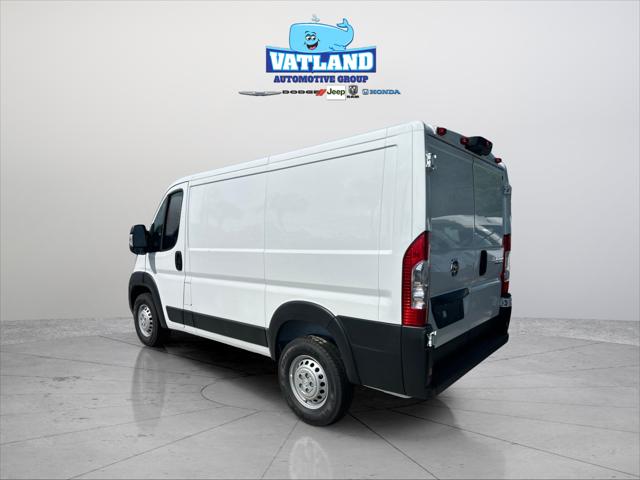 2026 RAM Ram ProMaster RAM PROMASTER 1500 TRADESMAN CARGO VAN LOW ROOF 118 WB