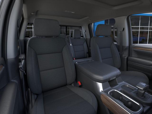 2026 Chevrolet Silverado 1500 4WD Crew Cab Short Bed RST