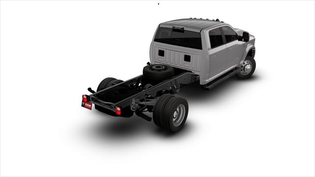2026 RAM Ram 5500 Chassis Cab RAM 5500 BIG HORN CHASSIS CREW CAB 4X4 60 CA