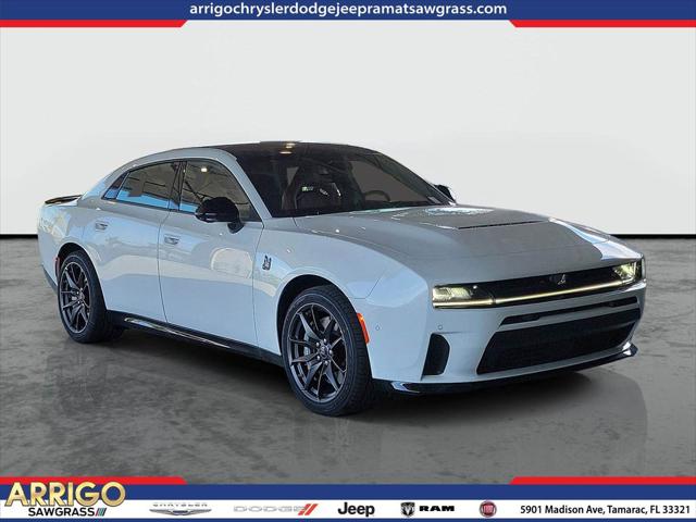 2026 Dodge Charger Scat Pack Plus 4-Door AWD for sale in Tamarac, FL