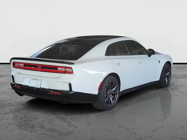 2026 Dodge Charger Scat Pack Plus 4-Door AWD