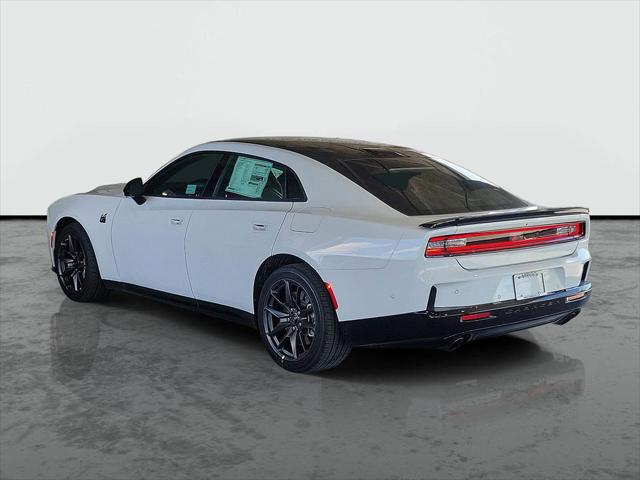 2026 Dodge Charger Scat Pack Plus 4-Door AWD