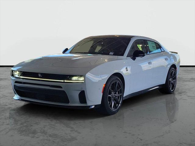2026 Dodge Charger Scat Pack Plus 4-Door AWD