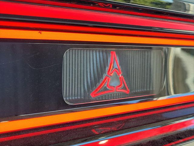 2026 Dodge Charger Scat Pack Plus 4-Door AWD