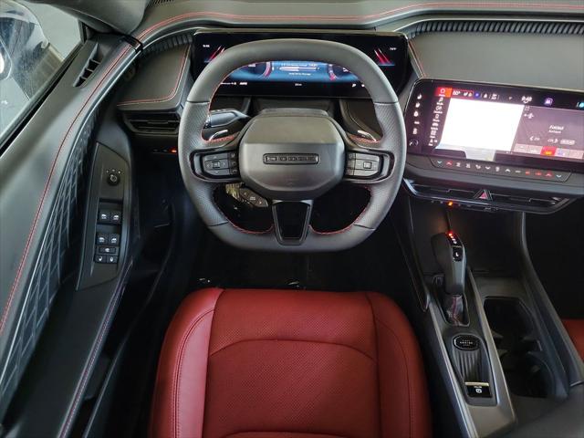 2026 Dodge Charger Scat Pack Plus 4-Door AWD
