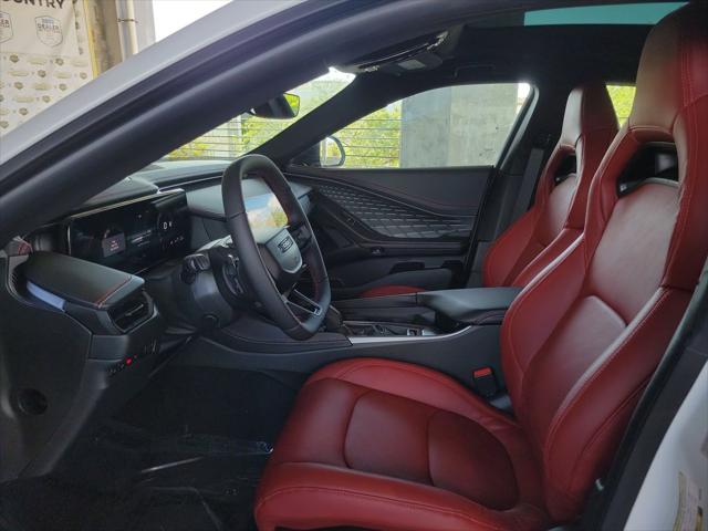 2026 Dodge Charger Scat Pack Plus 4-Door AWD