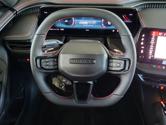 2026 Dodge Charger Scat Pack Plus 4-Door AWD