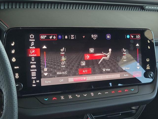 2026 Dodge Charger Scat Pack Plus 4-Door AWD