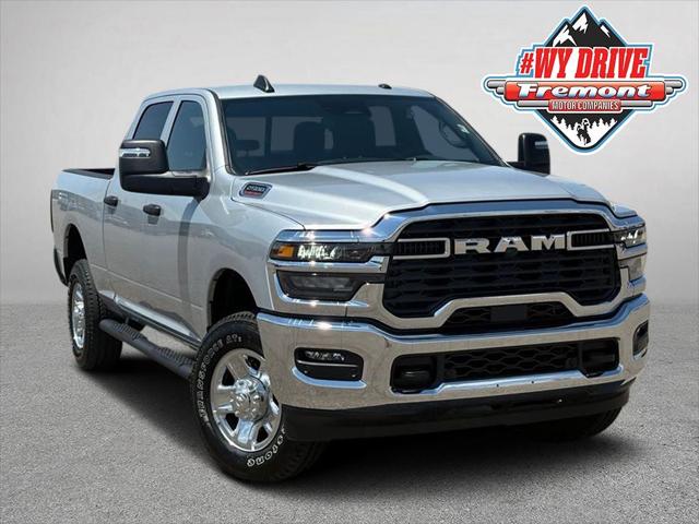 2026 RAM 2500 RAM 2500 TRADESMAN CREW CAB 4X4 64 BOX 2026 RAM 2500 RAM 2500 TRADESMAN CREW CAB 4X4 64 BOX