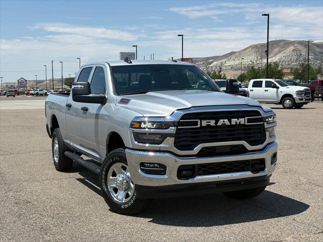 2026 RAM 2500 RAM 2500 TRADESMAN CREW CAB 4X4 64 BOX 2026 RAM 2500 RAM 2500 TRADESMAN CREW CAB 4X4 64 BOX