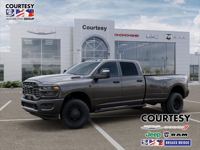 2026 RAM Ram 3500 RAM 3500 TRADESMAN CREW CAB 4X4 8 BOX