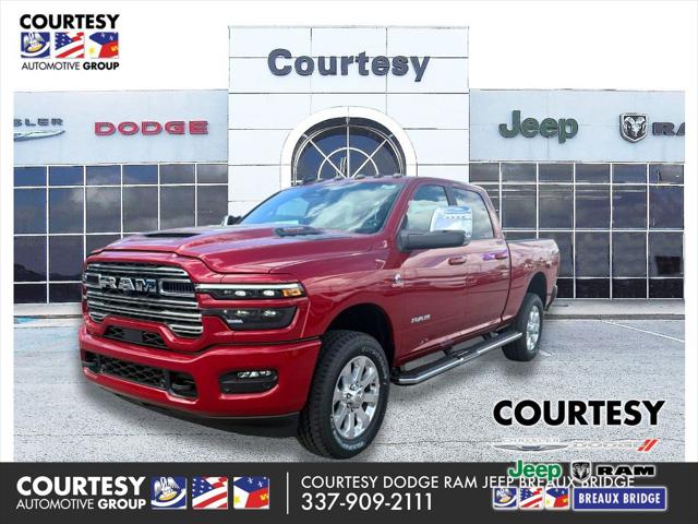 2026 RAM Ram 2500 RAM 2500 LARAMIE CREW CAB 4X4 64 BOX 2026 RAM Ram 2500 RAM 2500 LARAMIE CREW CAB 4X4 64 BOX