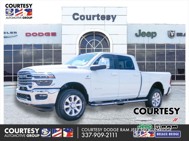 2026 RAM Ram 2500 RAM 2500 LARAMIE CREW CAB 4X4 64 BOX