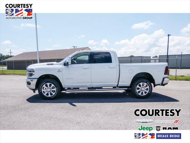 2026 RAM Ram 2500 RAM 2500 LARAMIE CREW CAB 4X4 64 BOX