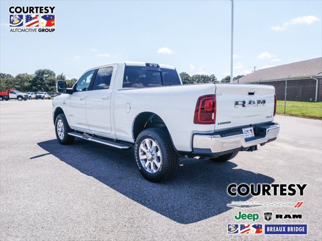 2026 RAM Ram 2500 RAM 2500 LARAMIE CREW CAB 4X4 64 BOX