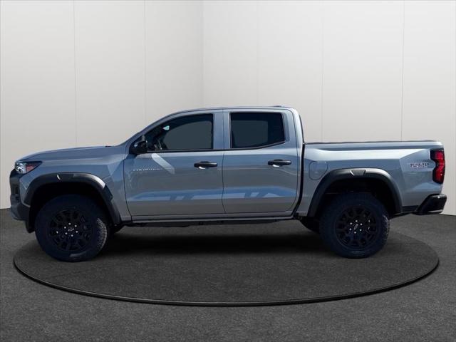 2026 Chevrolet Colorado Trail Boss, 4WD