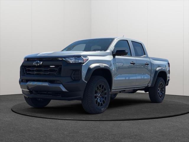 2026 Chevrolet Colorado Trail Boss, 4WD