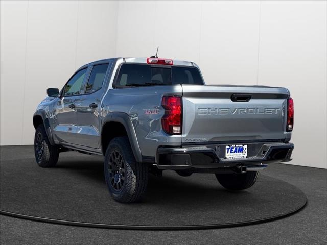 2026 Chevrolet Colorado Trail Boss, 4WD