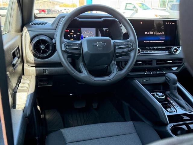 2026 Chevrolet Colorado Trail Boss, 4WD