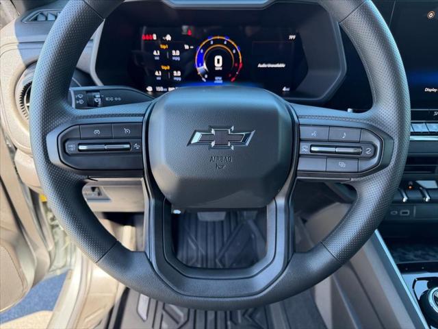 2026 Chevrolet Colorado Trail Boss, 4WD