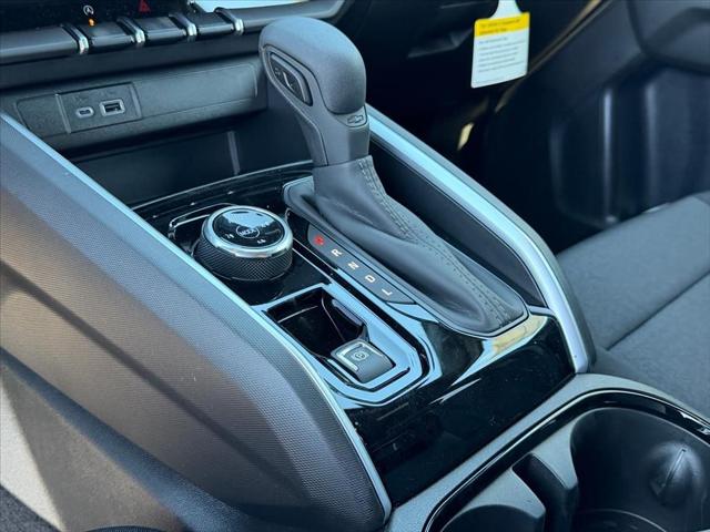 2026 Chevrolet Colorado Trail Boss, 4WD