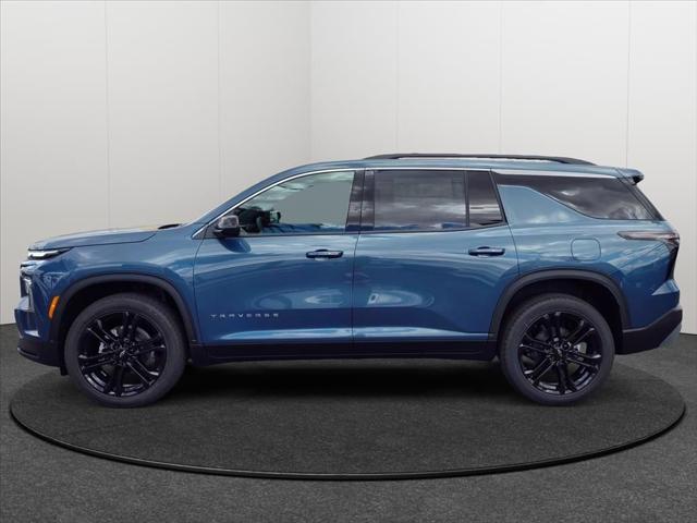 2026 Chevrolet Traverse FWD LT