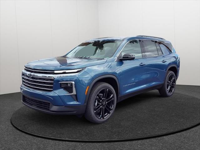 2026 Chevrolet Traverse FWD LT