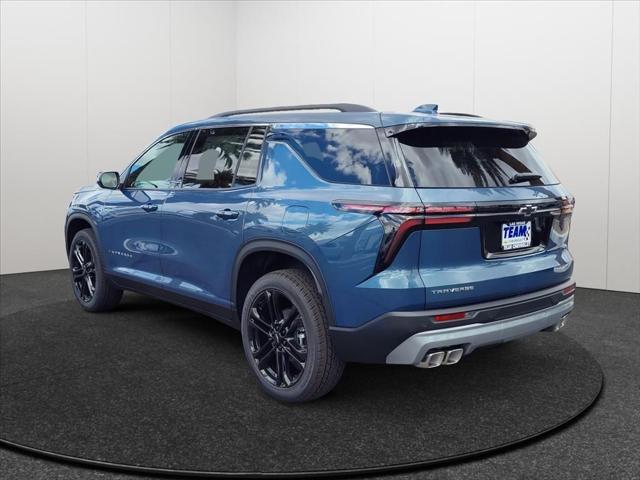 2026 Chevrolet Traverse FWD LT