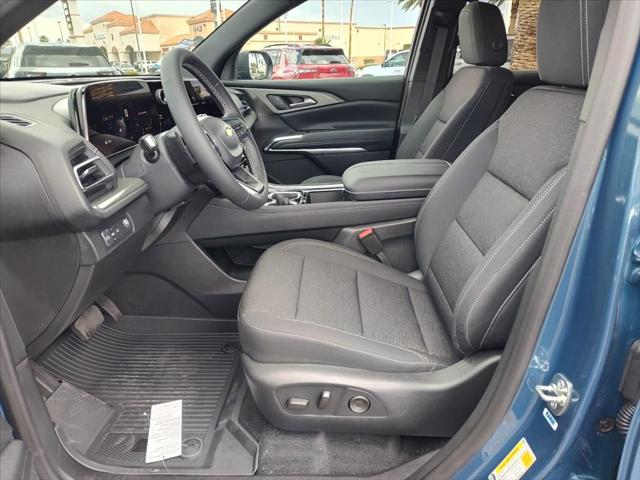 2026 Chevrolet Traverse FWD LT