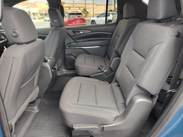2026 Chevrolet Traverse FWD LT